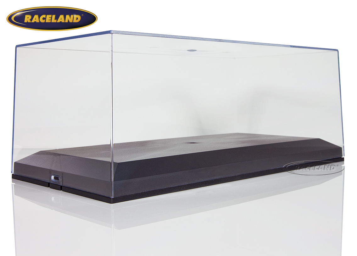 Einzelvitrine Raceland für 1:18 Modelle
