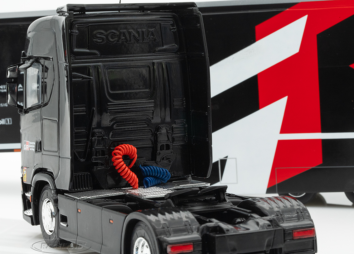 Scania S-Series Toyota GR Racing Team Renntransporter 2024