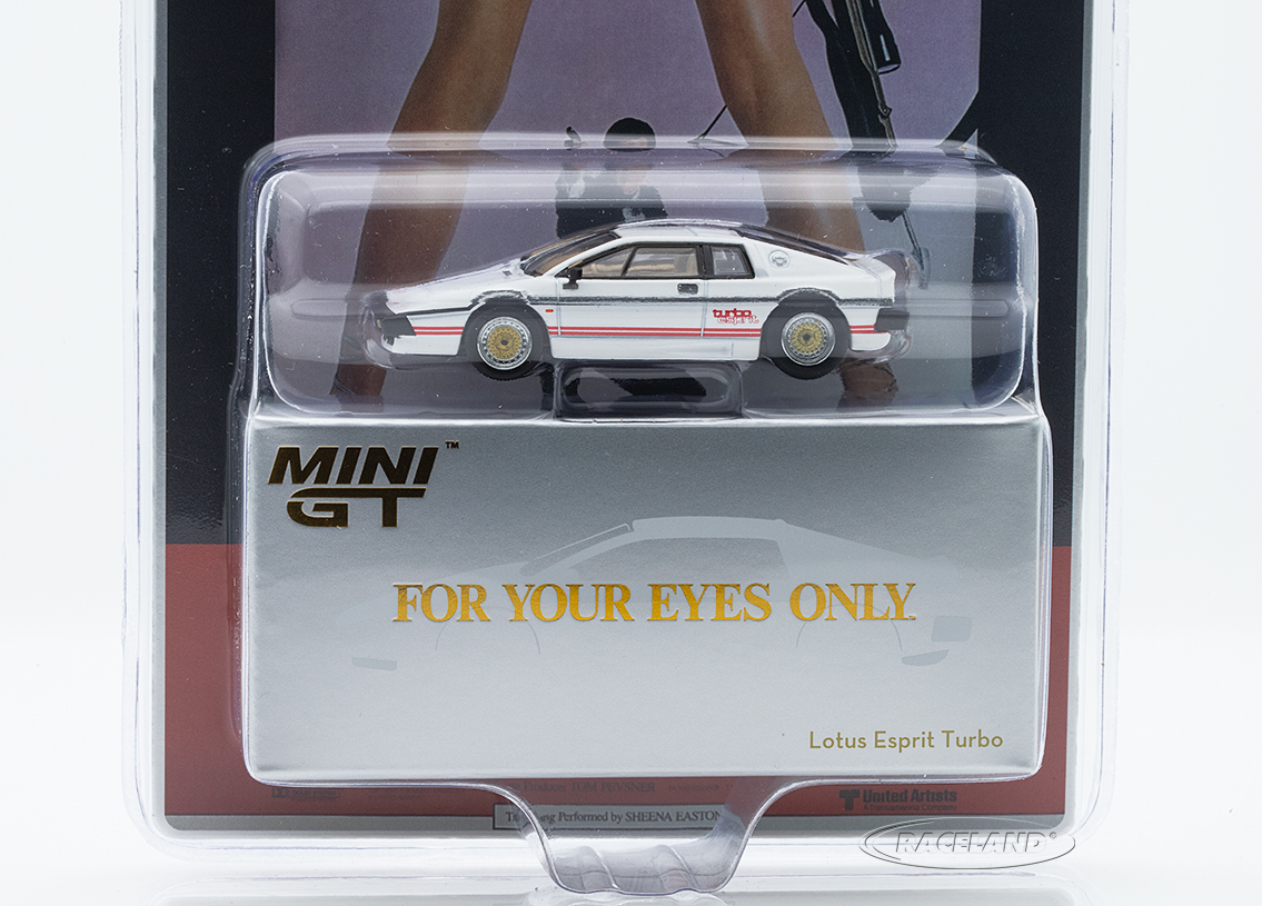 Lotus Esprit Turbo James Bond - For your eyes only