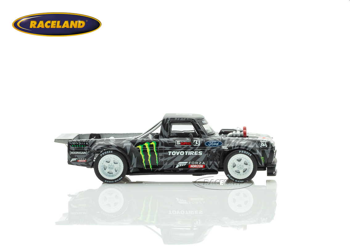 Ford F-150 Monster Hoonigan