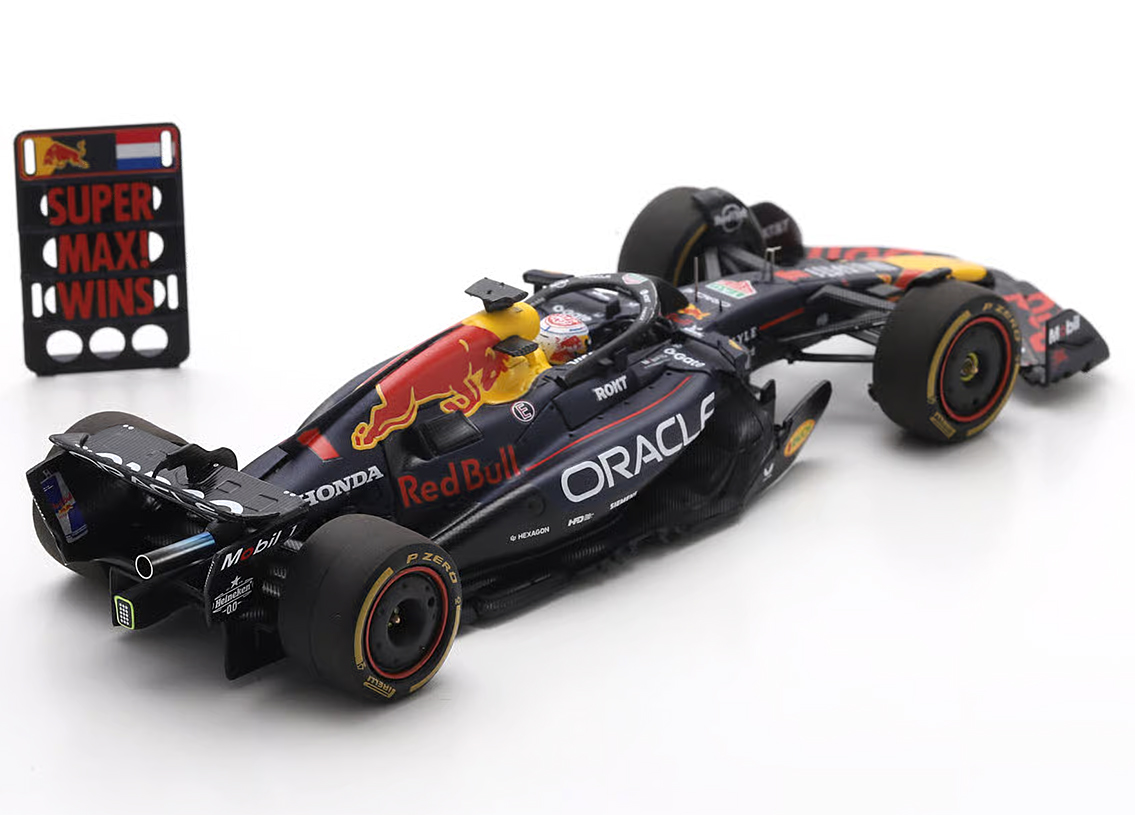 Red Bull RB21 Honda RBPT F1 Sieger GP Aserbaidschan 2025