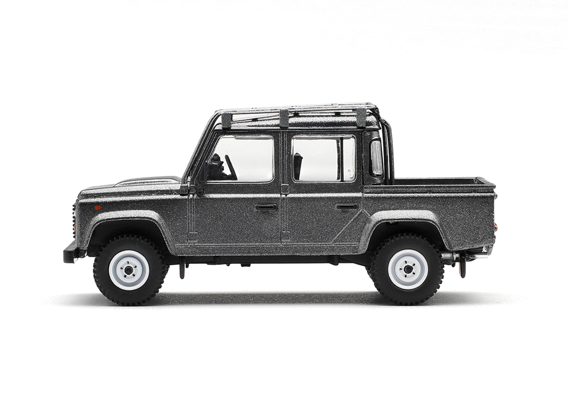 Landrover Defender 110 Crew Cab James Bond Skyfall 2012 - Englischer Blister