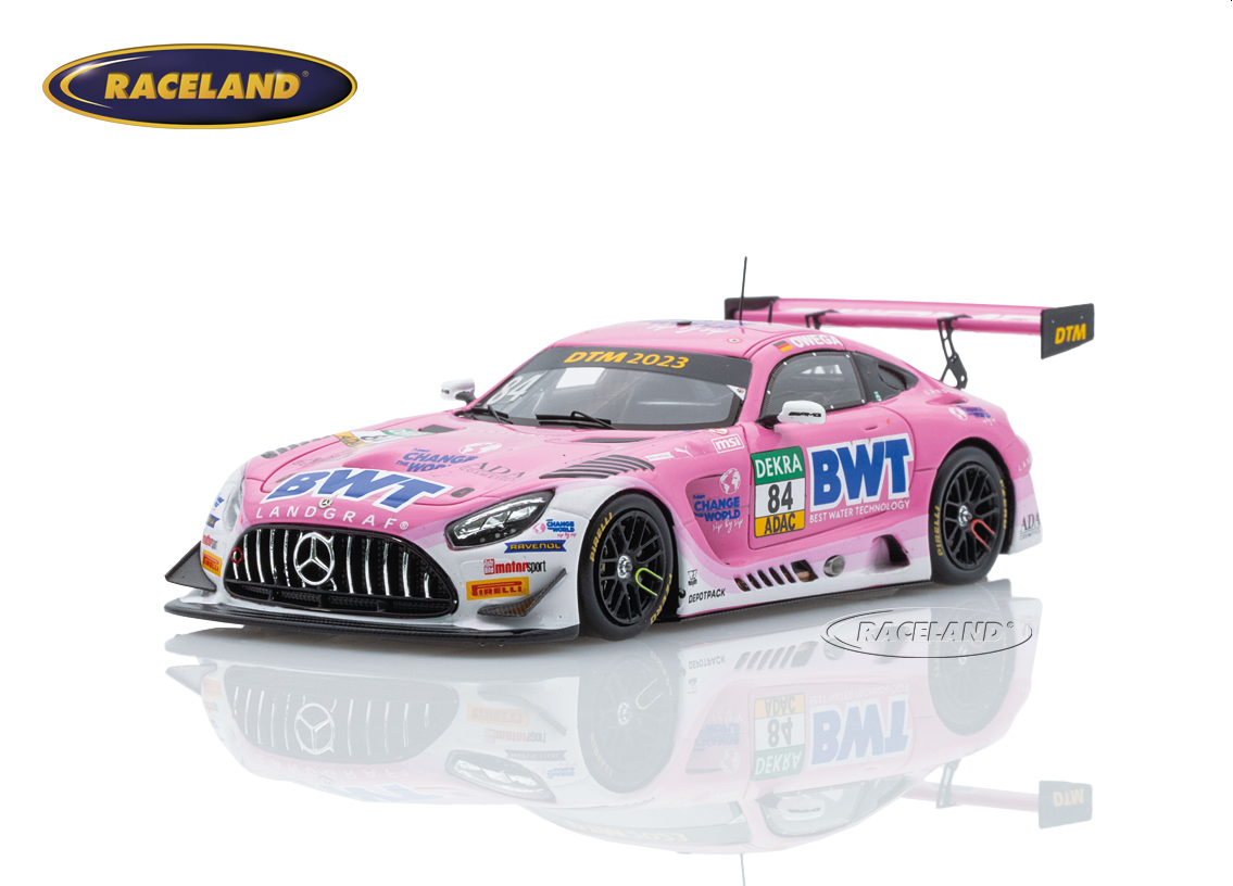 Mercedes AMG GT3 Team Landgraf BWT DTM 2023