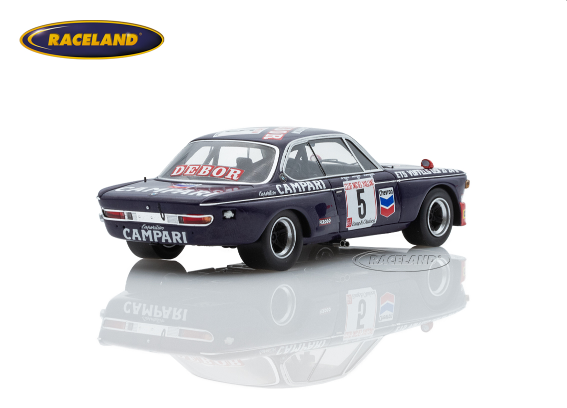 BMW 3.0 CSi 24H Spa 1975