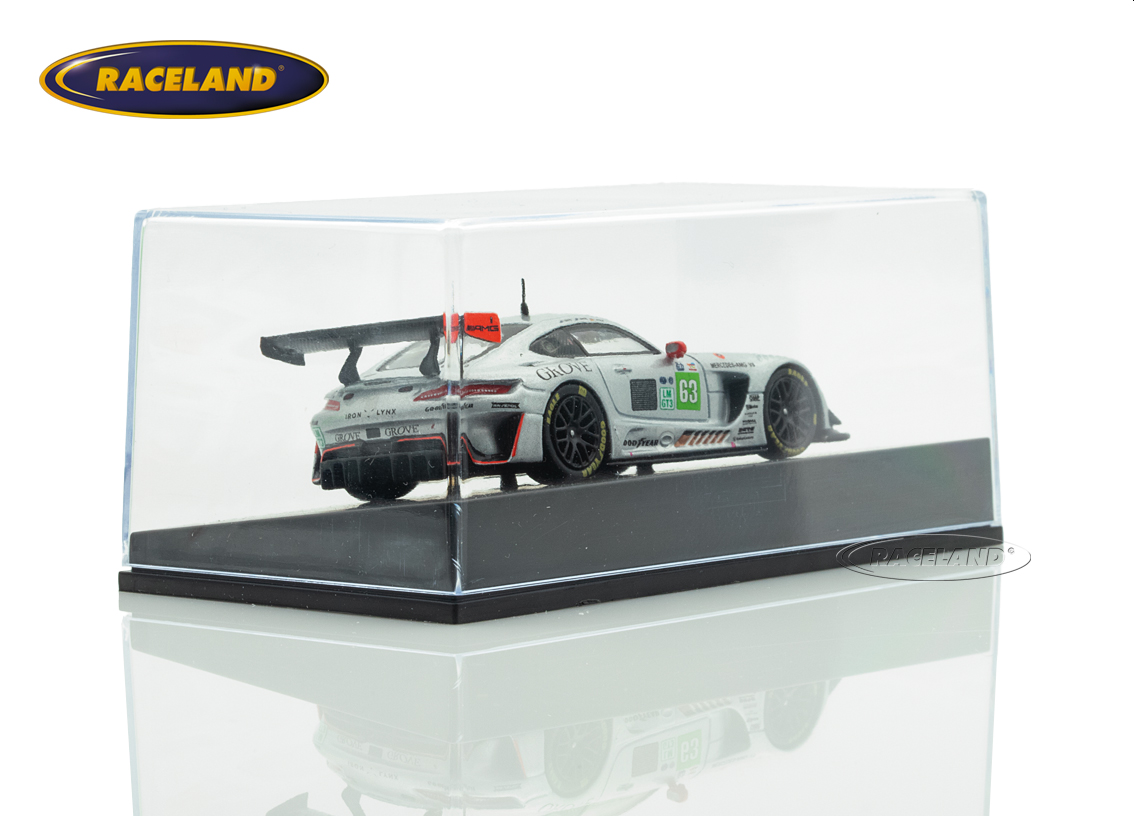 Mercedes AMG GT3 Evo Iron Lynx 47° Le Mans 2025