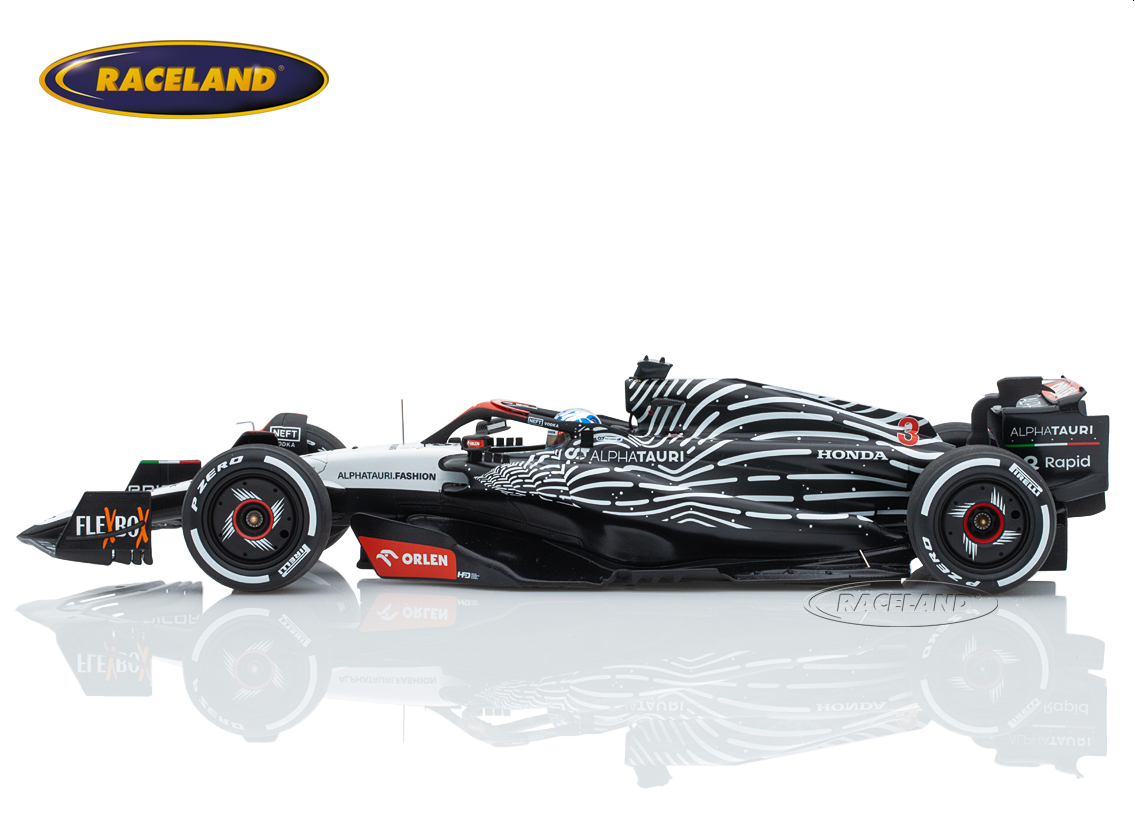 AlphaTauri AT04 Honda RBPT F1 14° GP Las Vegas 2023
