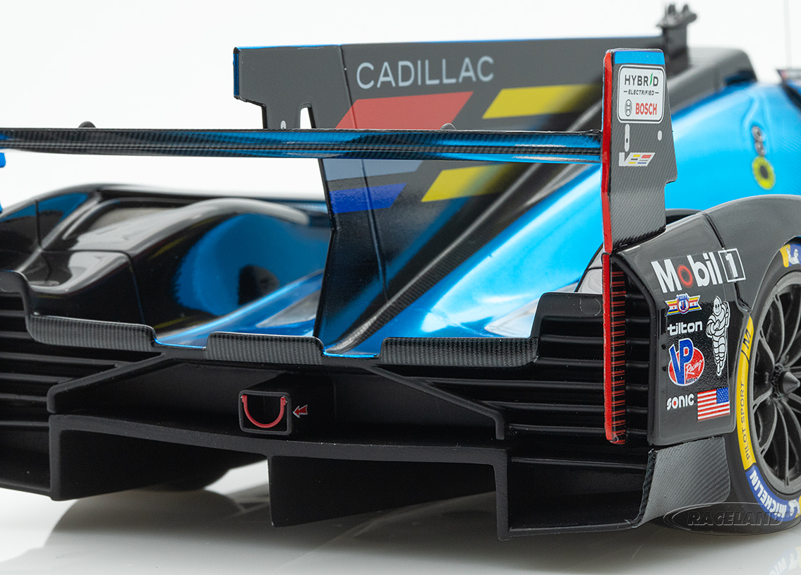 Cadillac V-Series.R Wayne Taylor Racing 5° 24H IMSA Daytona 2025