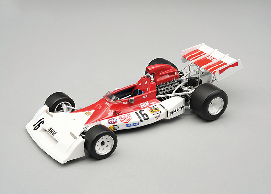 BRM P160E V12 F1 GP Spanien 1973