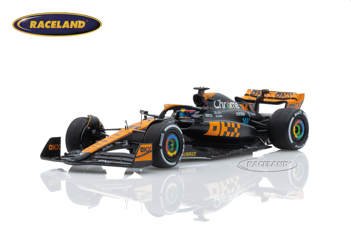 McLaren MCL60 Mercedes F1 3° GP Japan Suzuka 2023