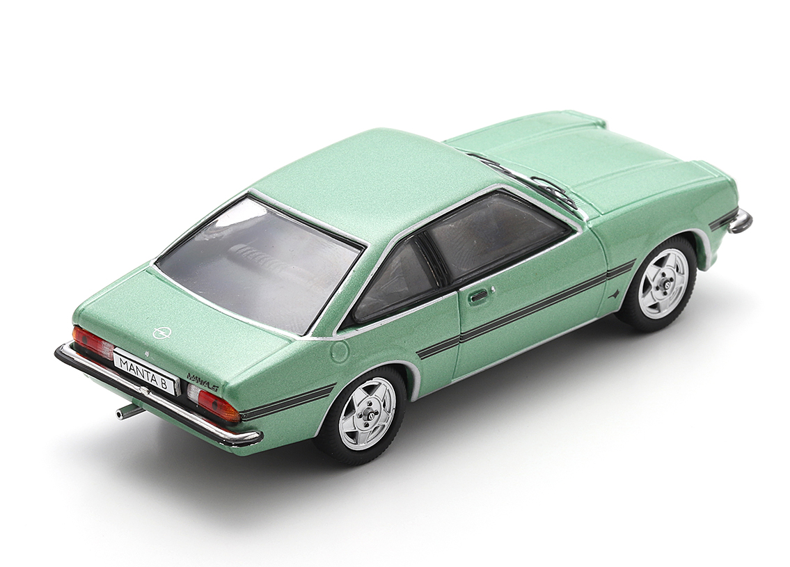 Opel Manta B 1980 - grün