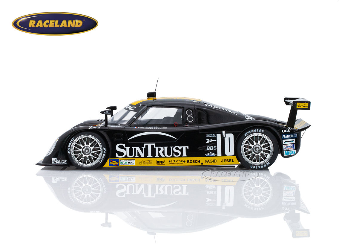 Riley MkXI Pontiac V8 SunTrust Racing Sieger 24H Daytona 2005