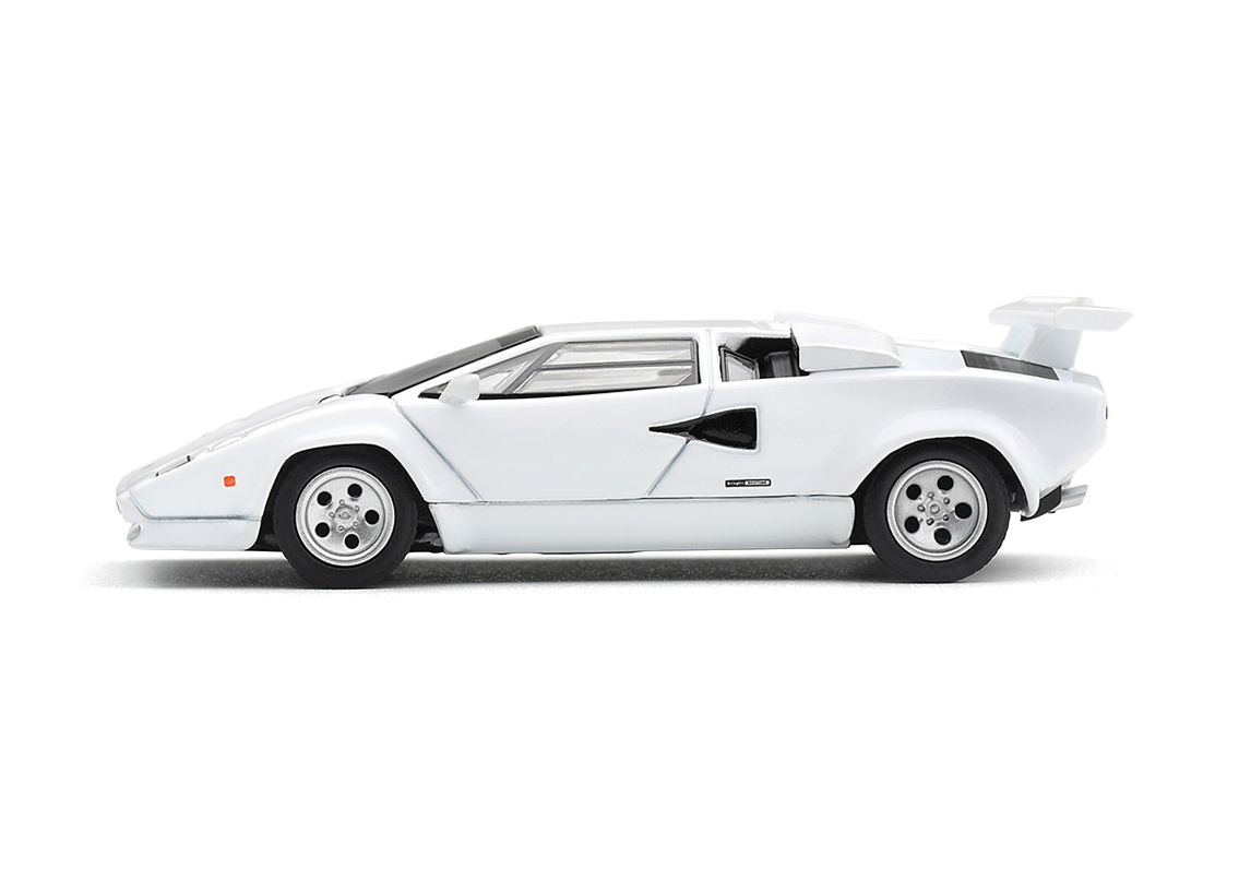 Lamborghini Countach LP500S 1982 - bianco