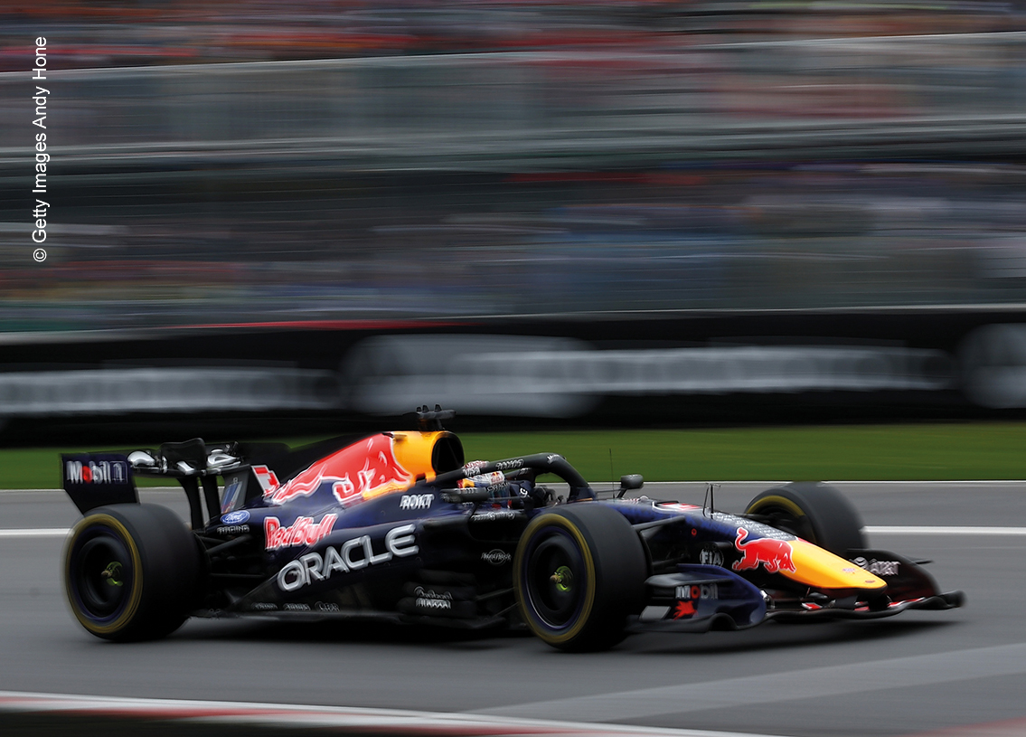 Red Bull RB22 Ford F1 Oracle 3° GP Kanada 2026