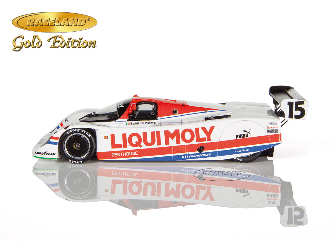 Porsche 962C GTi Richard Lloyd Liqui Moly Sieger Norisring WM 1987