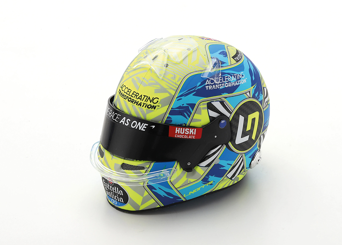 Helm F1 Team McLaren 2020