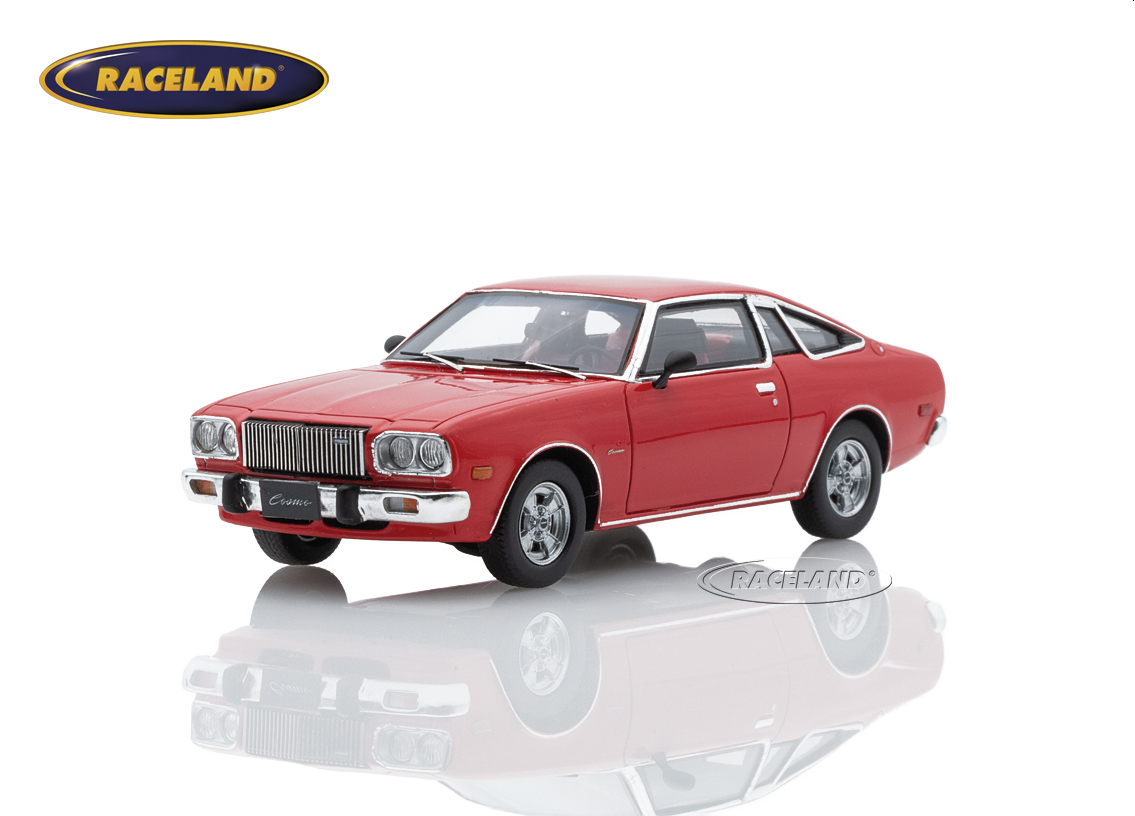 Mazda RX-5 Cosmo AP 1976 - rot