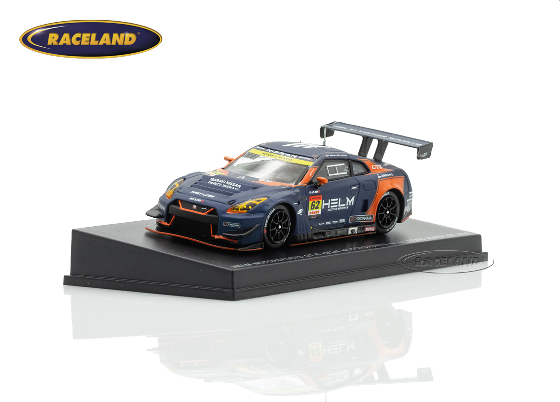 Nissan GT-R NISMO GT3 HELM MOTORSPORTS GT300 Super GT Japan 2025