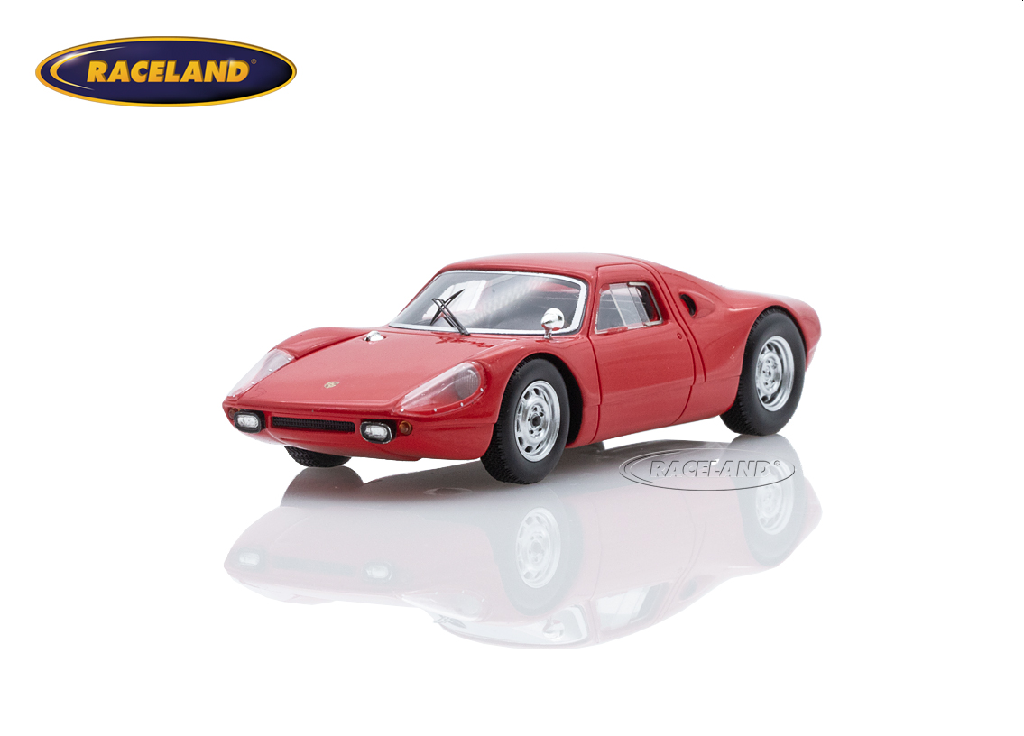 Porsche 904 GTS 1964 - rot
