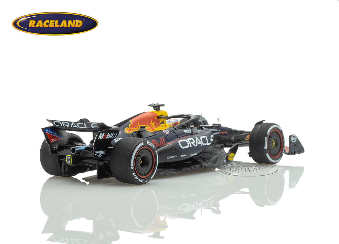 Red Bull RB21 Honda RBPT F1 Sieger GP Emilia Romagna 2025 400.Rennen