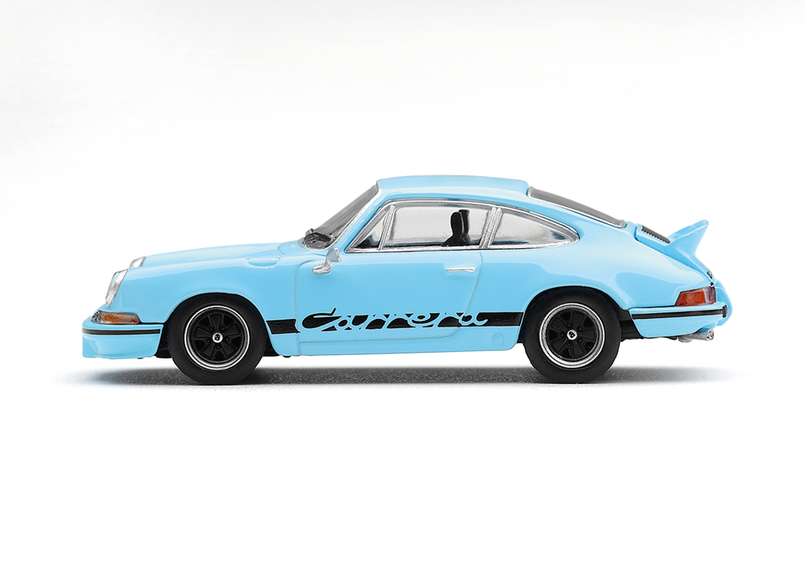 Porsche 911 (911) Carrera RS 2 1973 - gulf blue