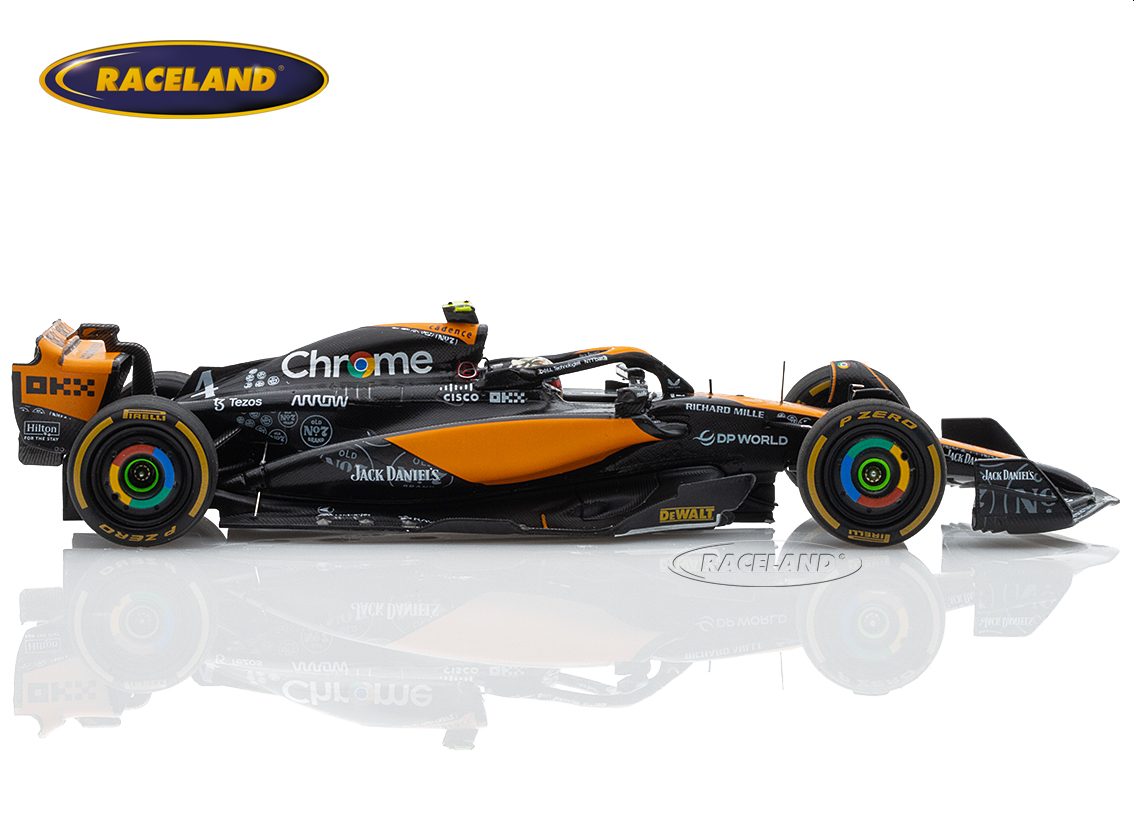 McLaren MCL60 Mercedes F1 Velo GP Las Vegas 2023