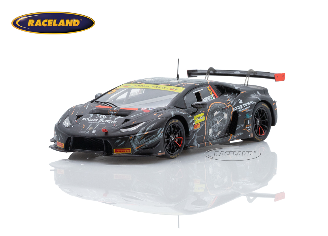 Lamborghini Huracan GT3 FFF Racing 9° FIA GT Weltcup Macau 2016