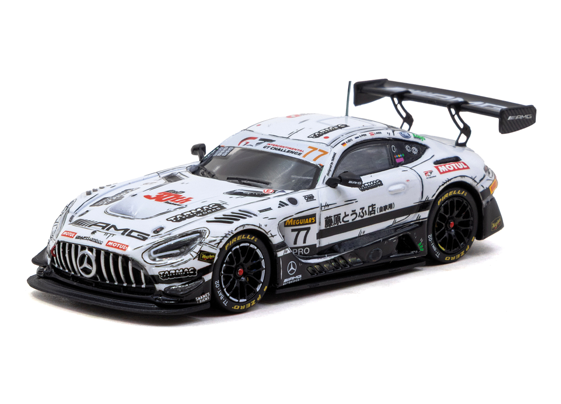 Mercedes-AMG GT3 EVO Craft Bamboo Racing 29° 12H Bathurst 2026
