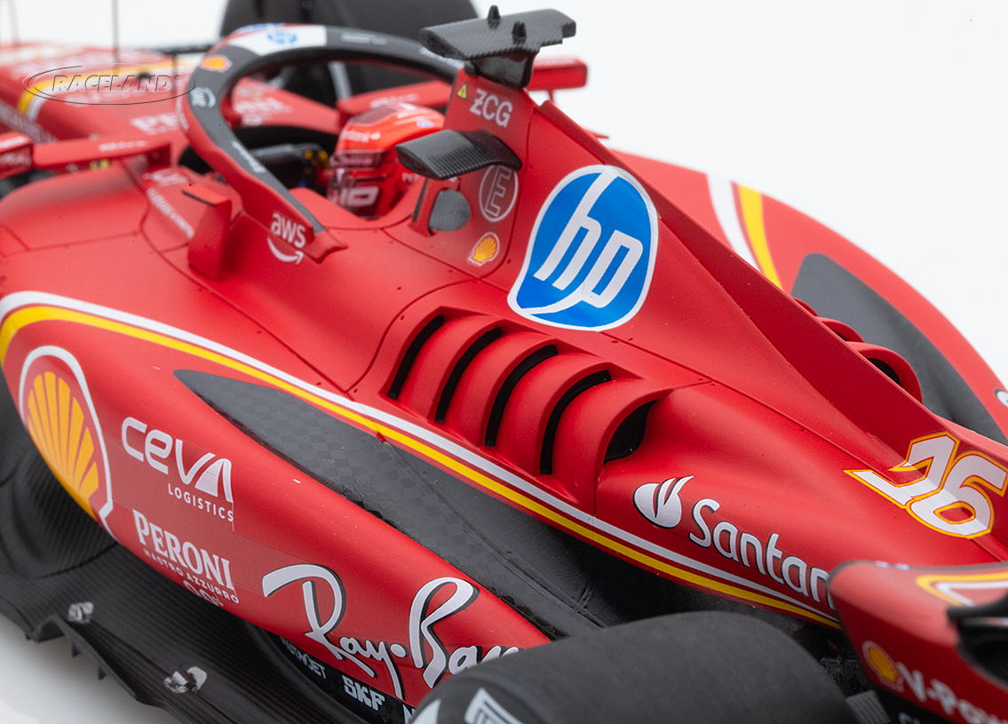 Ferrari SF-24 F1 Scuderia Ferrari Sieger GP USA Austin 2024