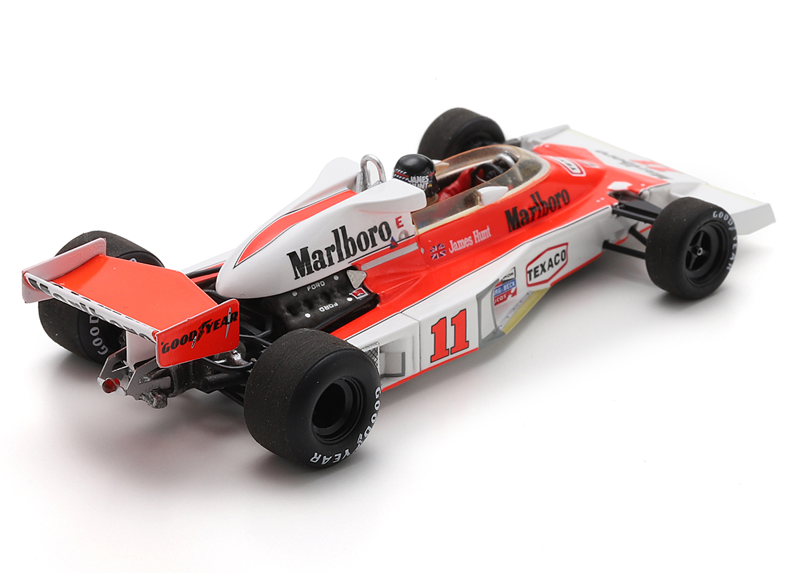 McLaren M23 Ford Cosworth F1 3° GP Japan 1976