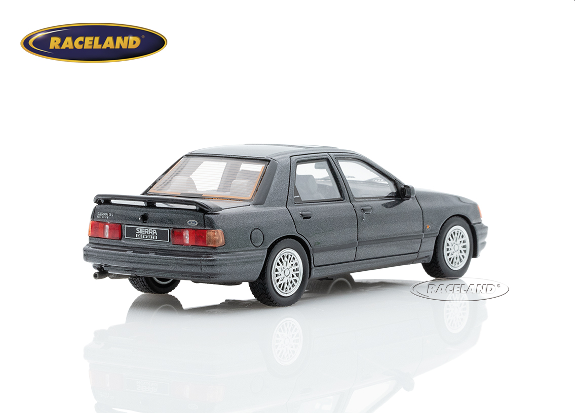 Ford Sierra Cosworth 1990 - anthrazit metallic