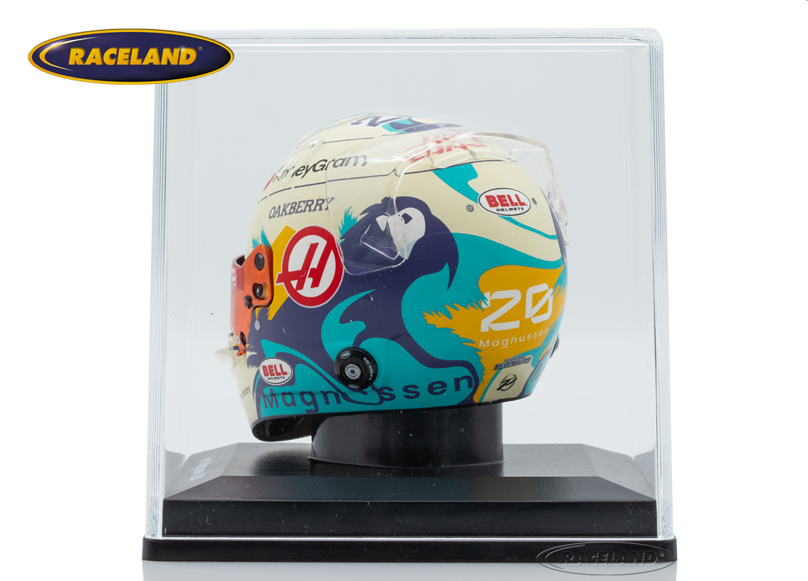 Helm F1 Team Haas Moneygram 2024