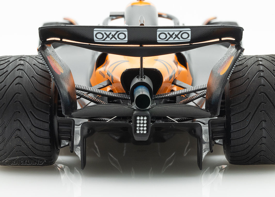 McLaren MCL39 Mercedes F1 Sieger GP Australien Melbourne 2025