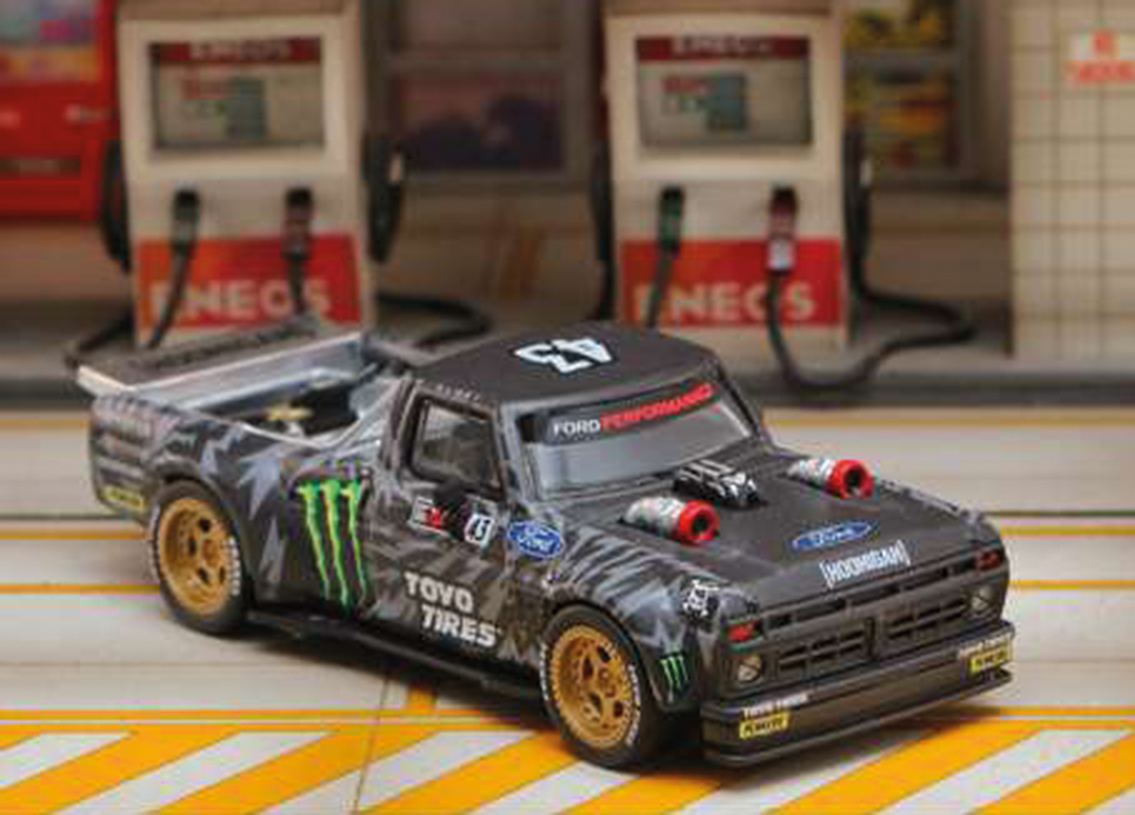 Ford F-150 Monster Hoonitruck