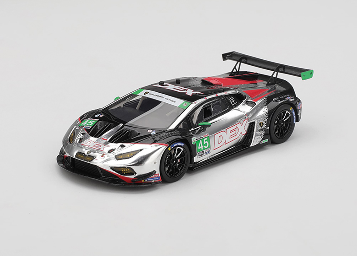 Lamborghini Huracan GT3 EVO2 Wayne Taylor Racing 24H Daytona IMSA 2025