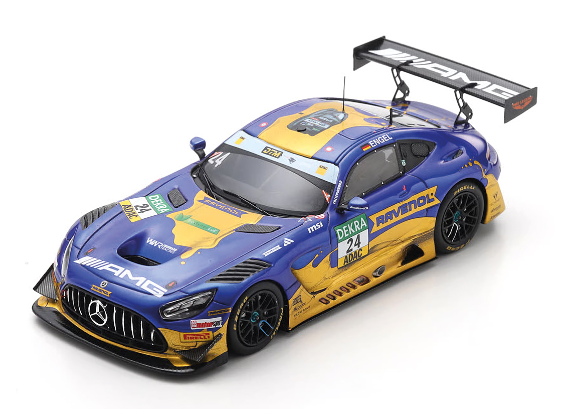 Mercedes-AMG GT3 Team Winward DTM 2025
