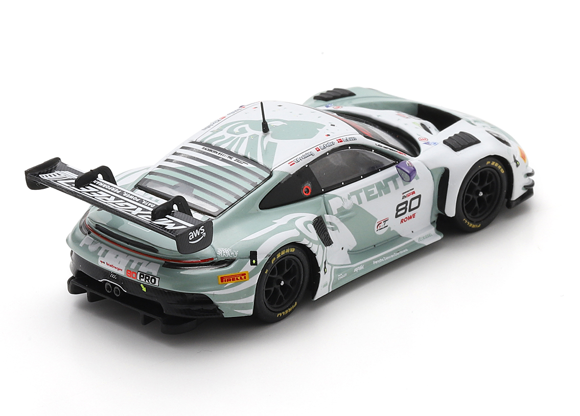 Porsche 911 GT3 R EVO Lionspeed GP Sieger 24H Spa 2026
