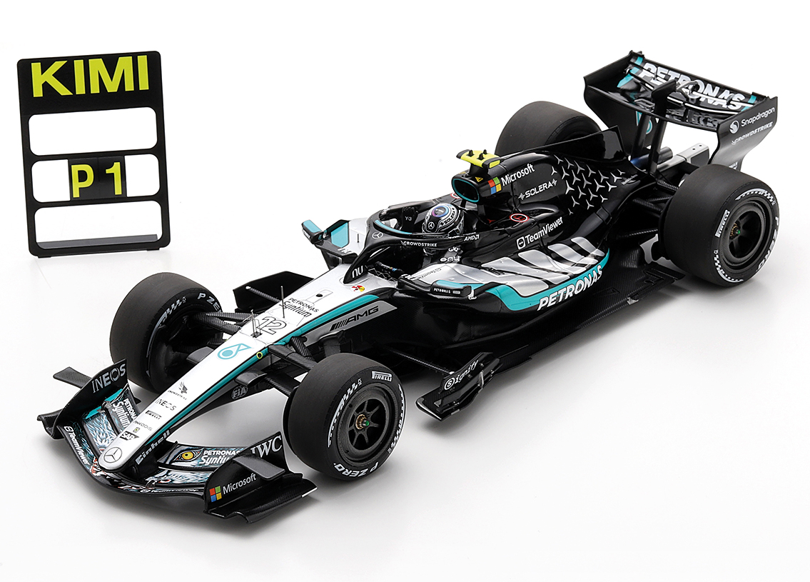 Mercedes F1 W17 AMG Petronas F1 Sieger GP Japan 2026