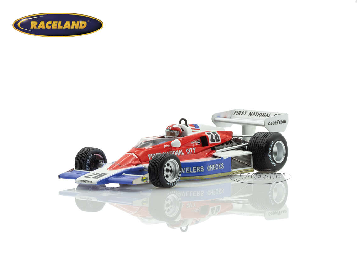 Penske PC4 Ford Cosworth F1 GP Japan 1976