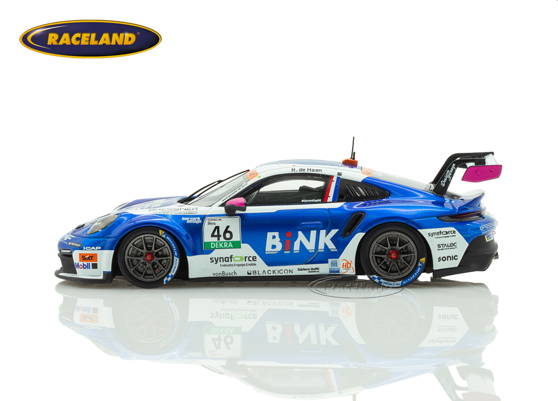 Porsche 911 GT3 Cup Champion Carrera Cup Deutschland 2025