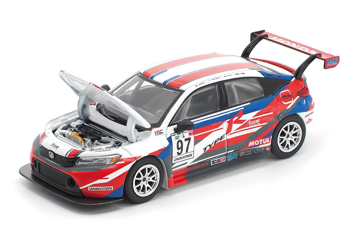 Honda Civic Type-R FL5 TCR M&K Racing