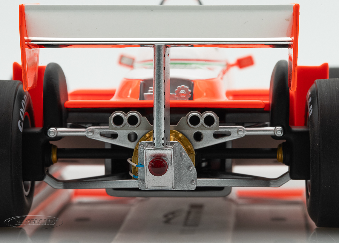 Alfa Romeo 179 V12 F1 GP Monaco 1980