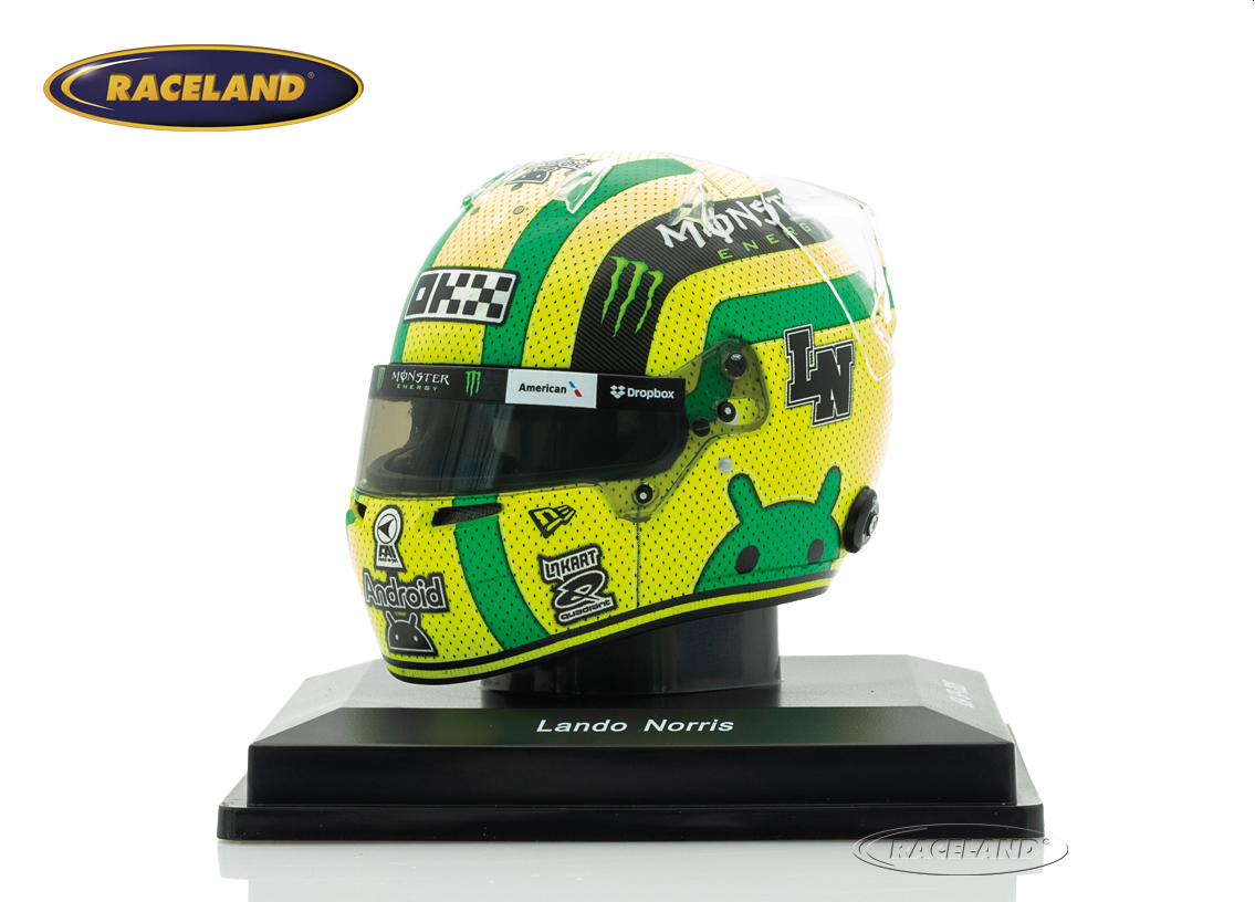 Helm F1 Team McLaren GP USA 2025