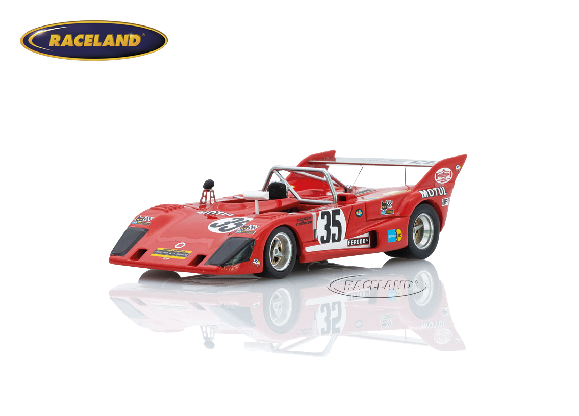 Lola T292 15° Le Mans 1976 Sieger S2.0
