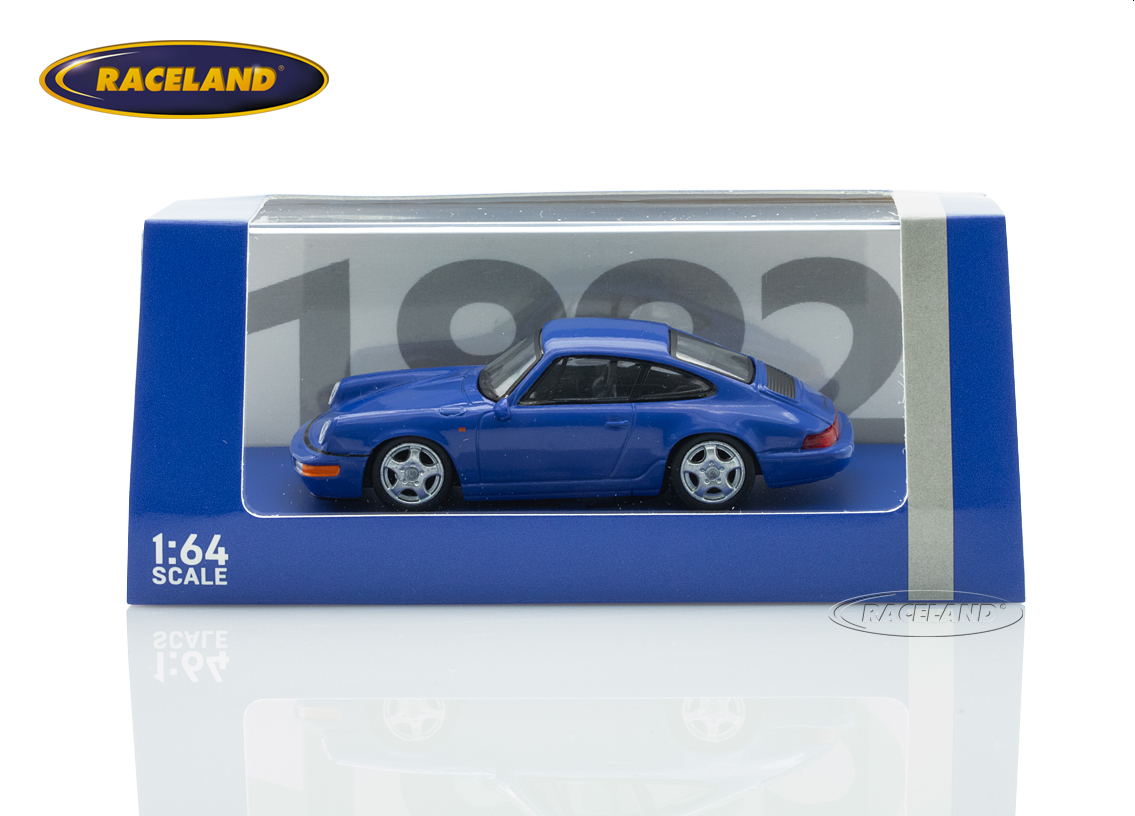 Porsche 911 3.6 RS 1992 - blau