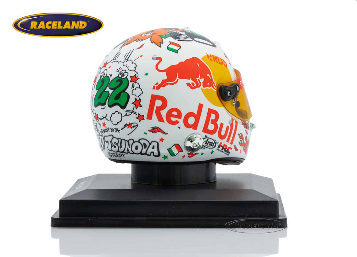 Helm F1 Team Racing Bulls VCARB GP Italien 2024
