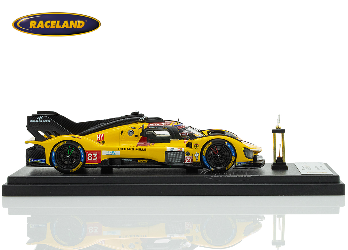 Ferrari 499P AF Corse Sieger Le Mans 2025