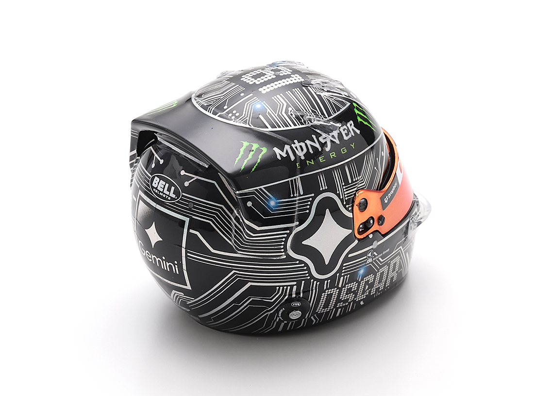 Helm F1 Team McLaren GP USA 2025