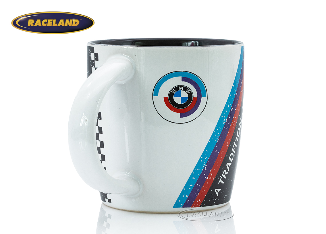 Tasse BMW Motorsport - Tradition Of Speed