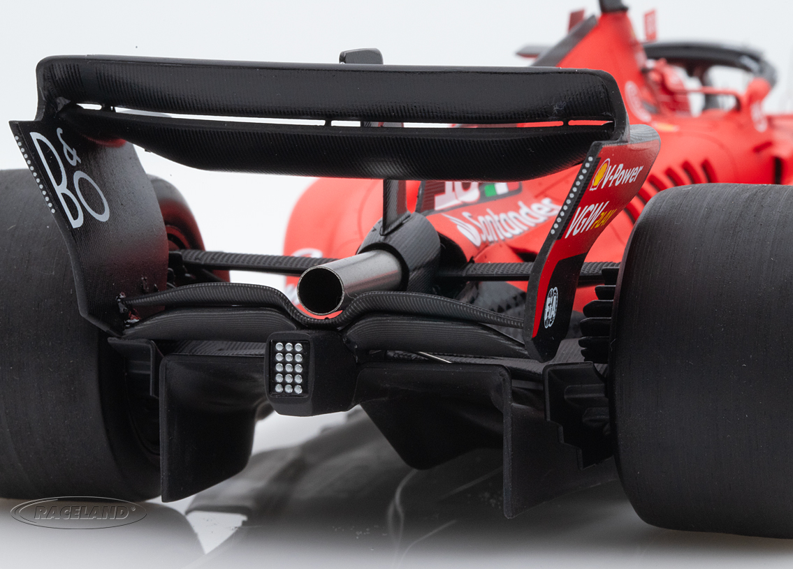 Ferrari SF-23 F1 Scuderia Ferrari 4° GP Singapur 2023