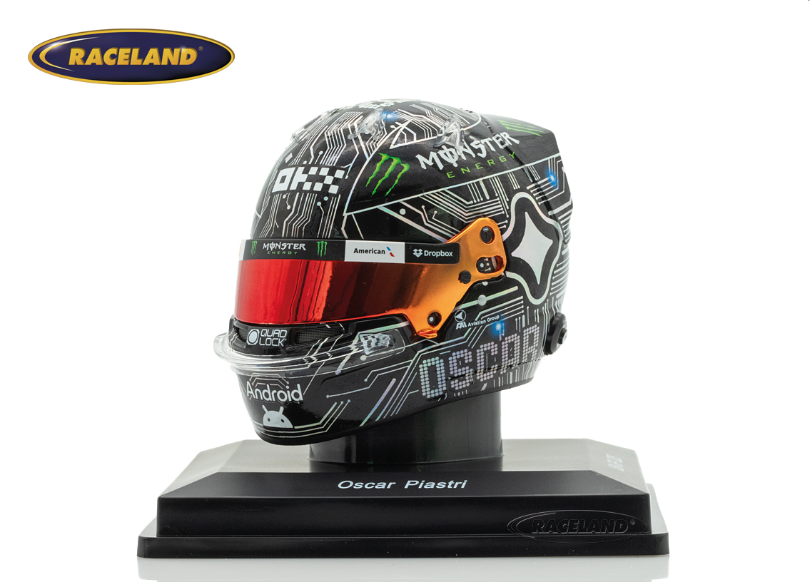 Helm F1 Team McLaren GP USA 2025